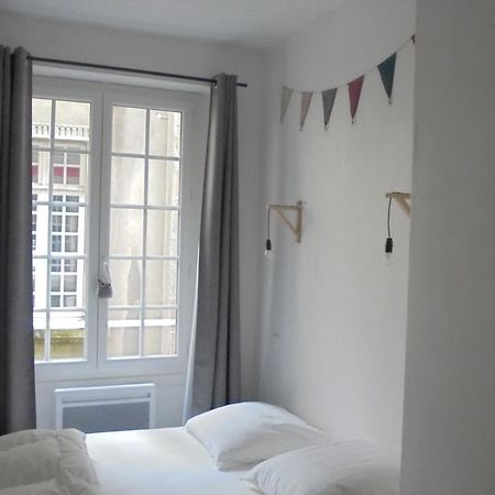 Le P'Tit Appart De L'Orme 생말로 외부 사진