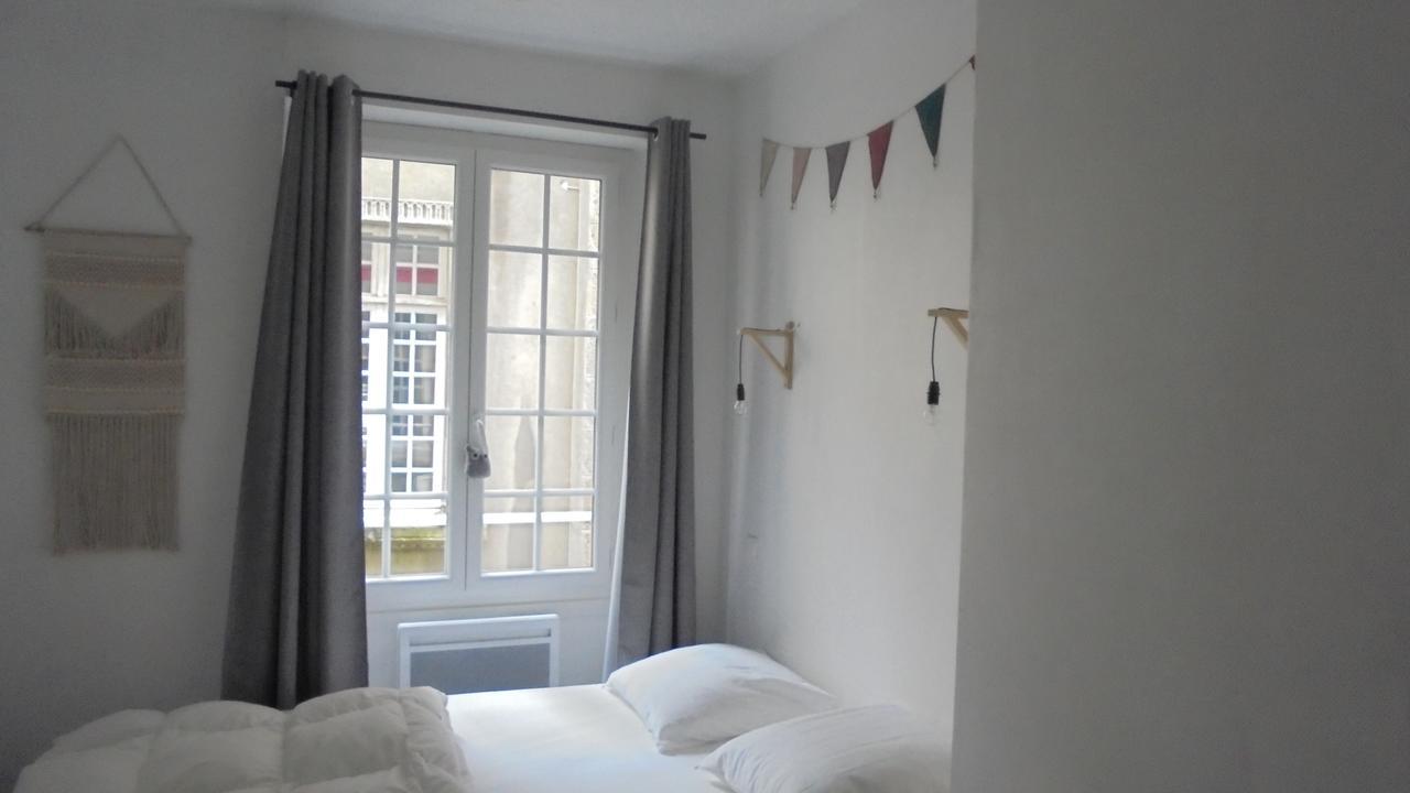 Le P'Tit Appart De L'Orme 생말로 외부 사진